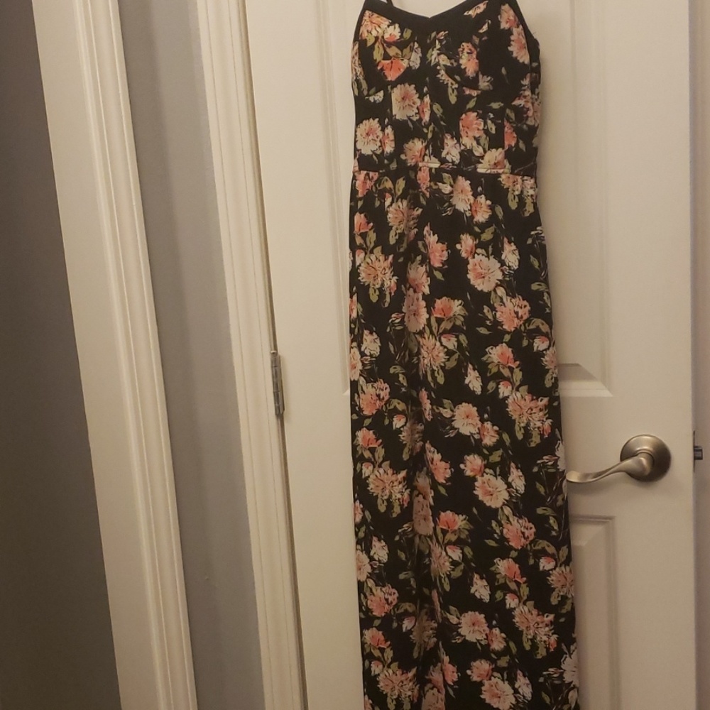 Floral Maxi